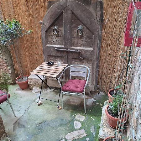 Apartmán A Casa Di Carla Sonnino Exteriér fotografie