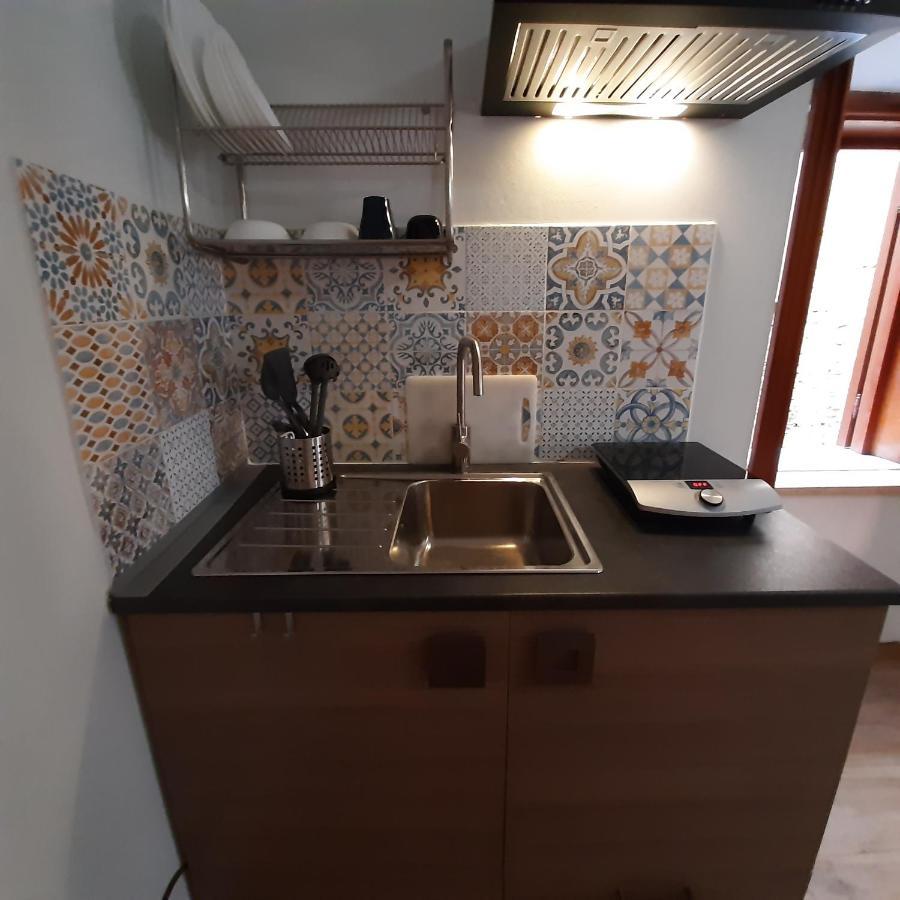 Apartmán A Casa Di Carla Sonnino Exteriér fotografie