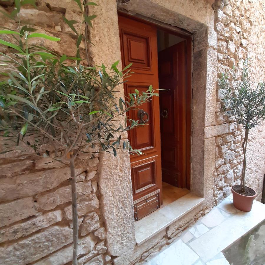 Apartmán A Casa Di Carla Sonnino Exteriér fotografie