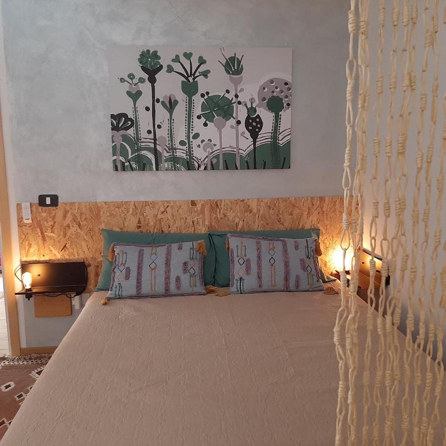 Apartmán A Casa Di Carla Sonnino Exteriér fotografie