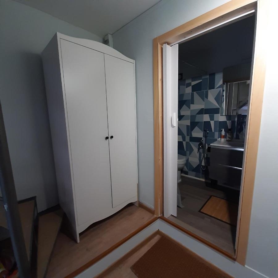 Apartmán A Casa Di Carla Sonnino Exteriér fotografie