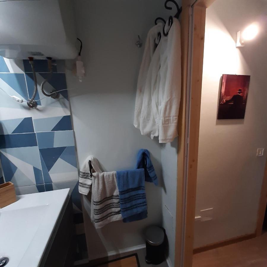 Apartmán A Casa Di Carla Sonnino Exteriér fotografie