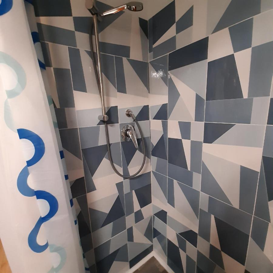 Apartmán A Casa Di Carla Sonnino Exteriér fotografie