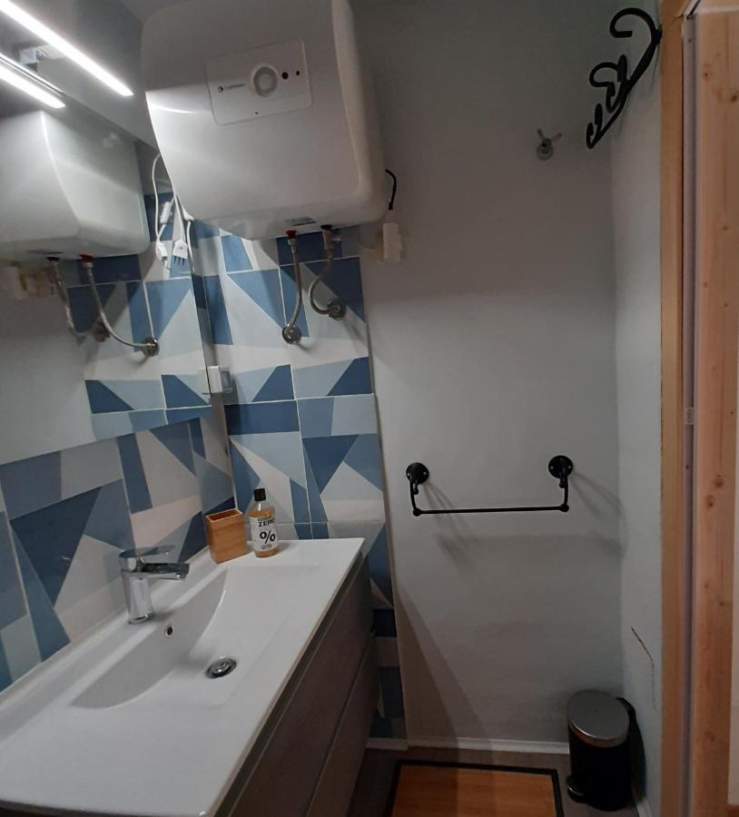 Apartmán A Casa Di Carla Sonnino Exteriér fotografie
