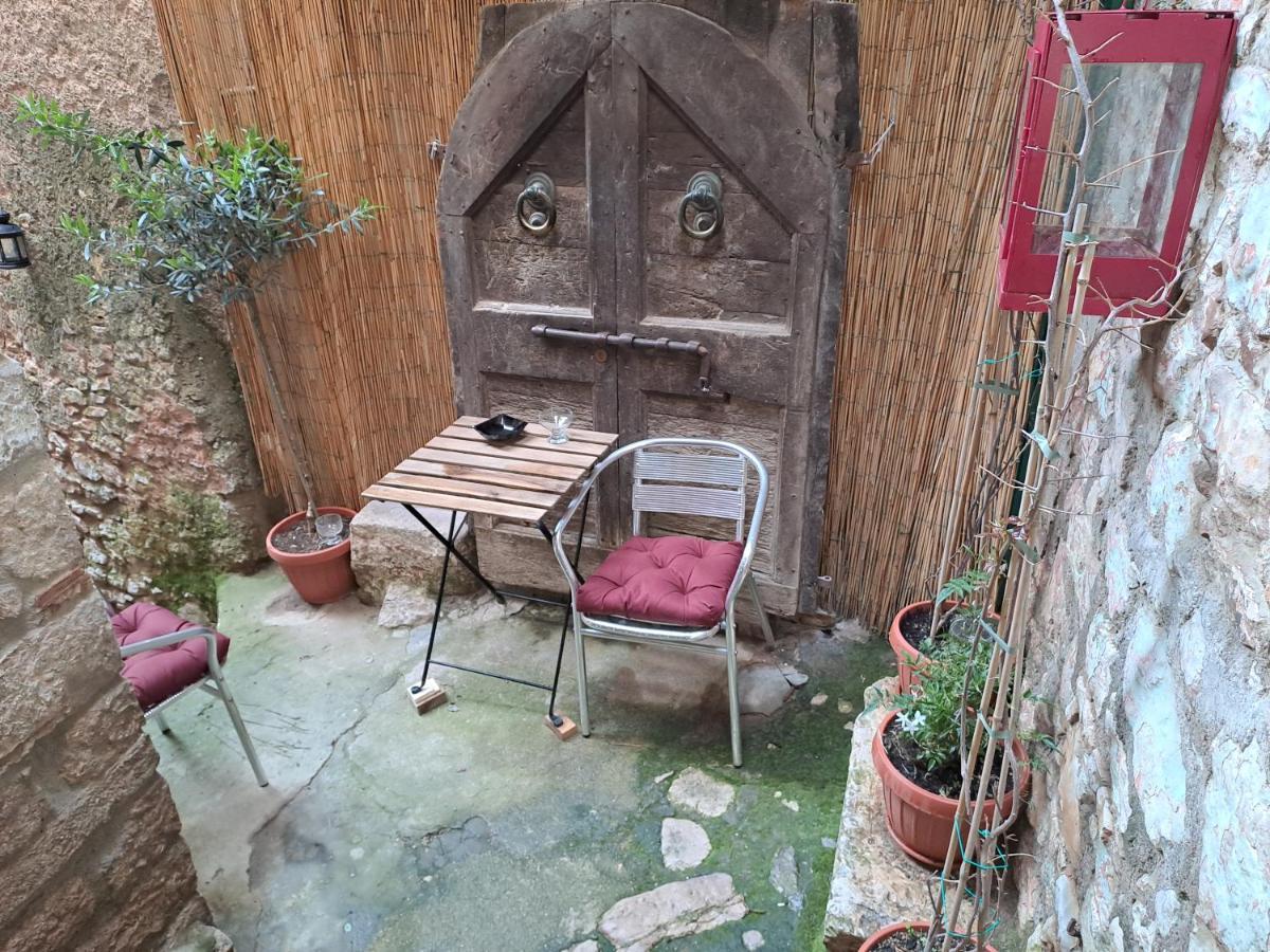 Apartmán A Casa Di Carla Sonnino Exteriér fotografie